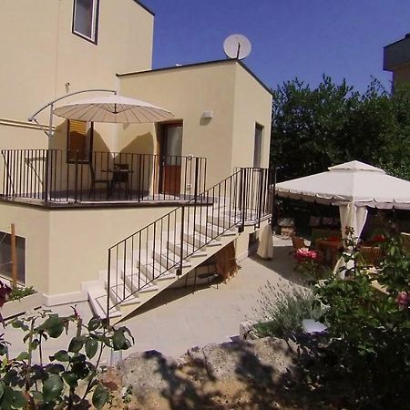 Bed And Breakfast Accerassole Matera Exterior foto