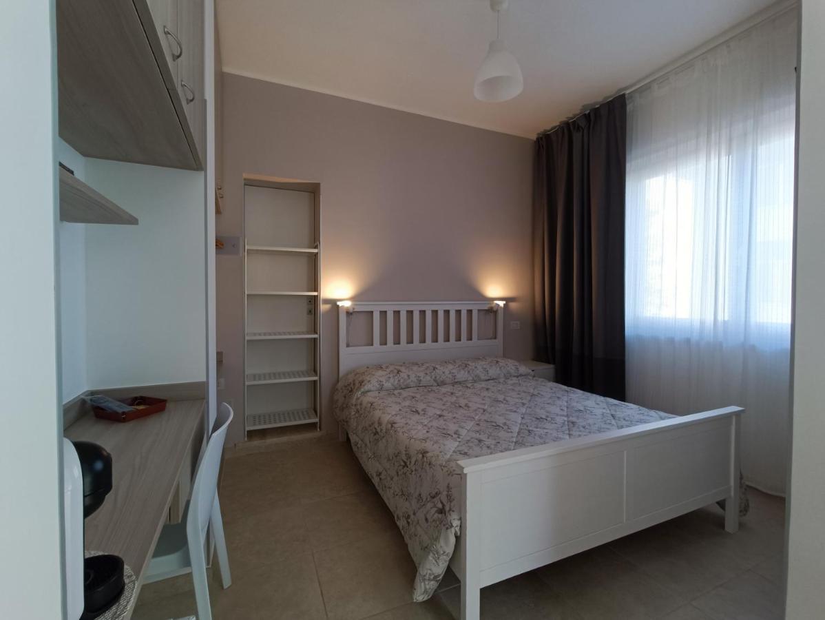 Bed And Breakfast Accerassole Matera Exterior foto