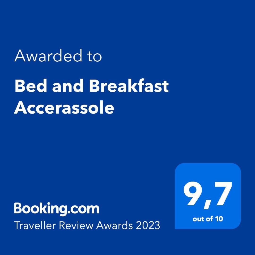 Bed And Breakfast Accerassole Matera Exterior foto