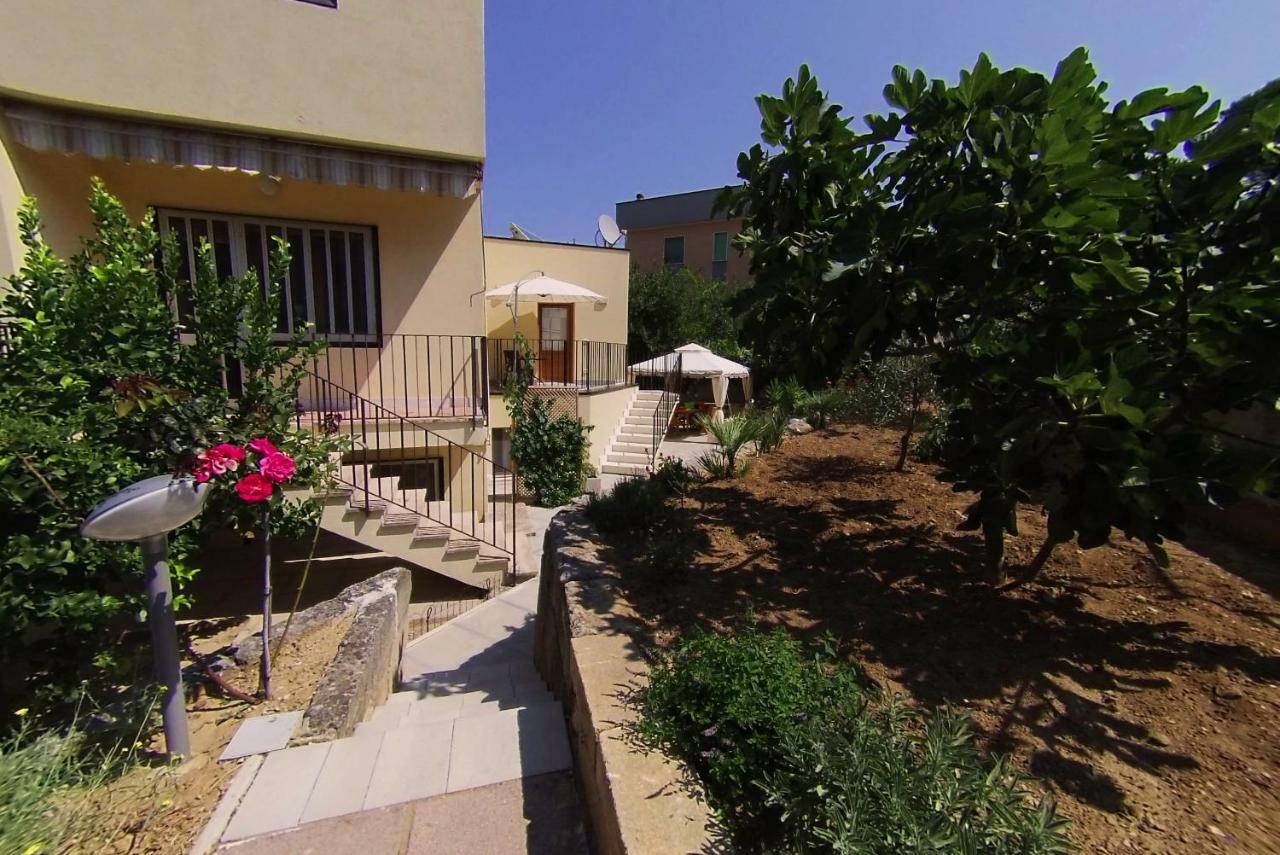 Bed And Breakfast Accerassole Matera Exterior foto