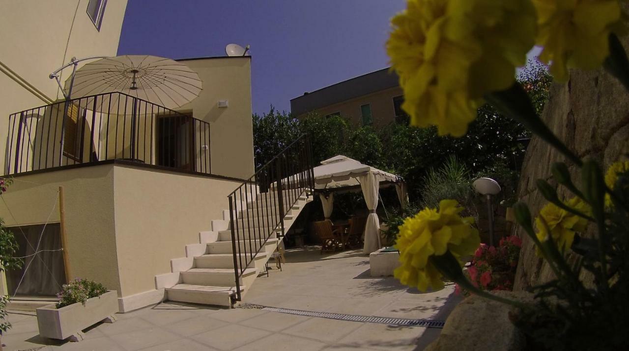 Bed And Breakfast Accerassole Matera Exterior foto