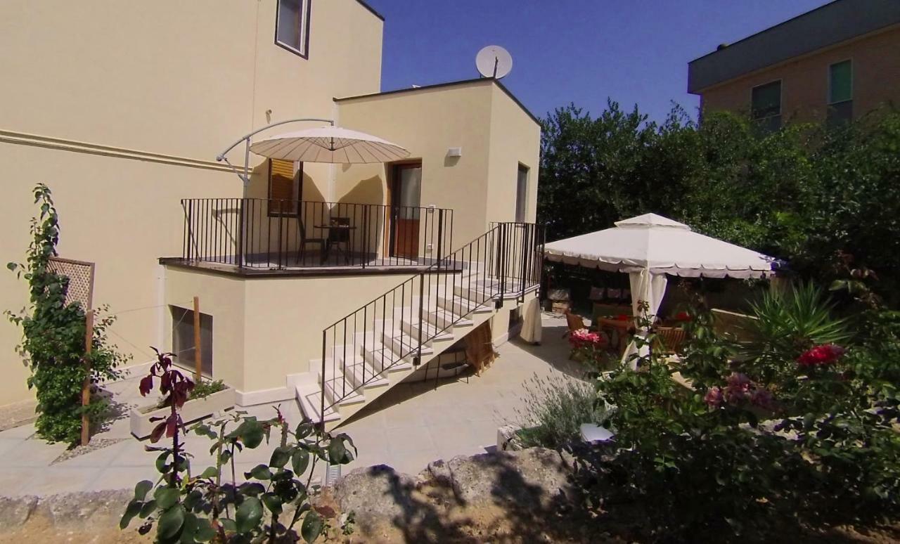 Bed And Breakfast Accerassole Matera Exterior foto