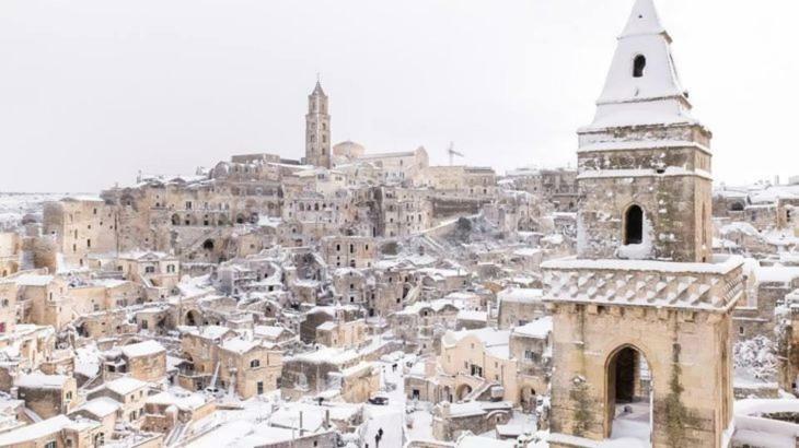 Bed And Breakfast Accerassole Matera Exterior foto